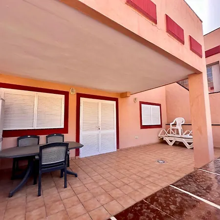 Lejlighed Heights Cristianos With Pool Los Cristianos (Tenerife)