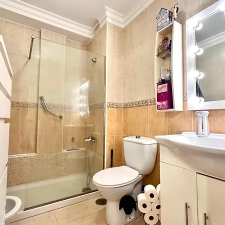 Apartman Heights Cristianos With Pool