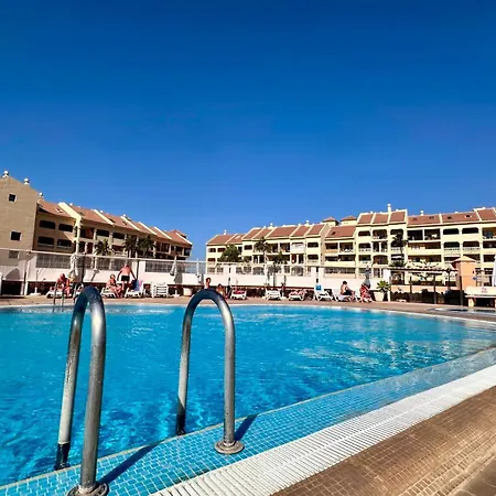 Heights Cristianos With Pool Los Cristianos
